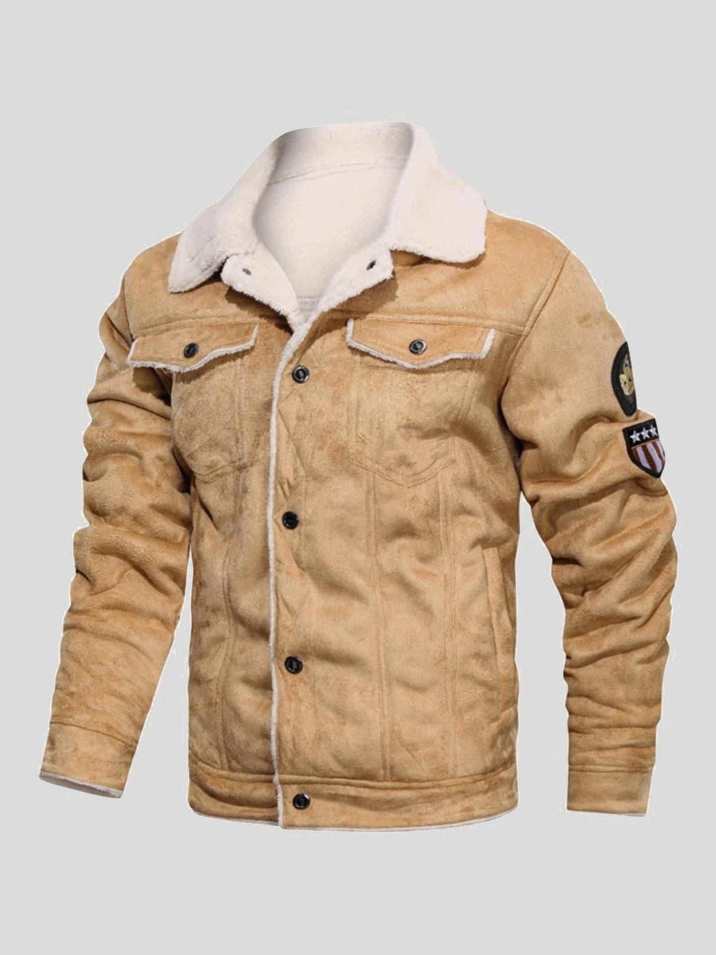 Kasper | Chaqueta de Hombre con Estilo
