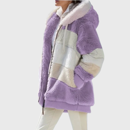 Sofia | Chaqueta cálida de invierno