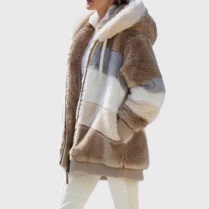 Sofia | Chaqueta cálida de invierno