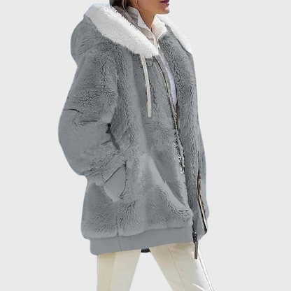 Sofia | Chaqueta cálida de invierno