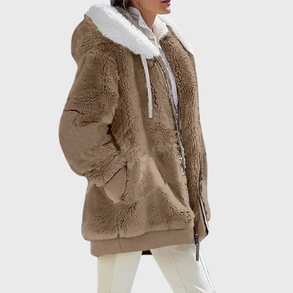 Sofia | Chaqueta cálida de invierno