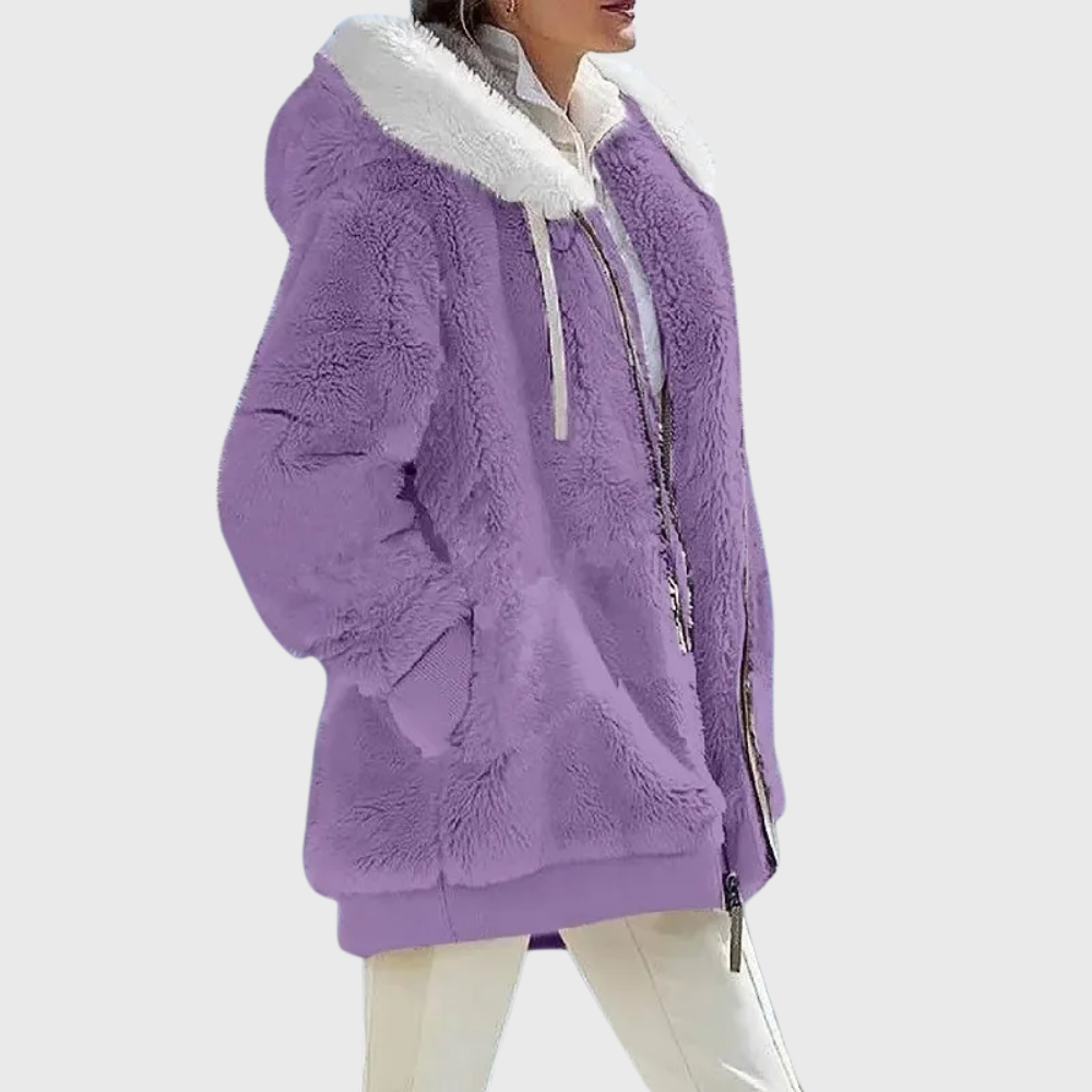 Sofia | Chaqueta cálida de invierno