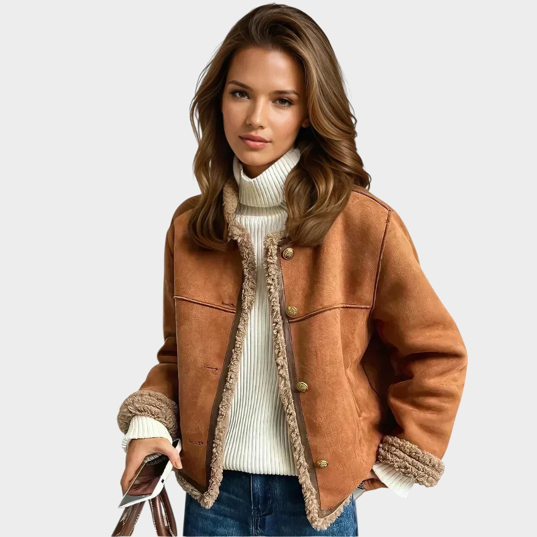Rosalie | Chaqueta Elegante y Atemporal